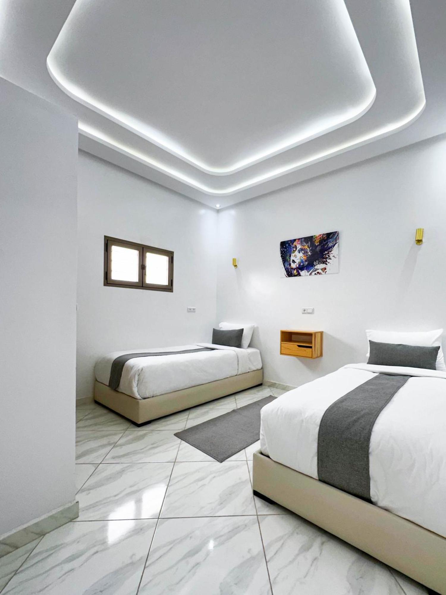 Hotel Apartment America Dakhla Exteriör bild