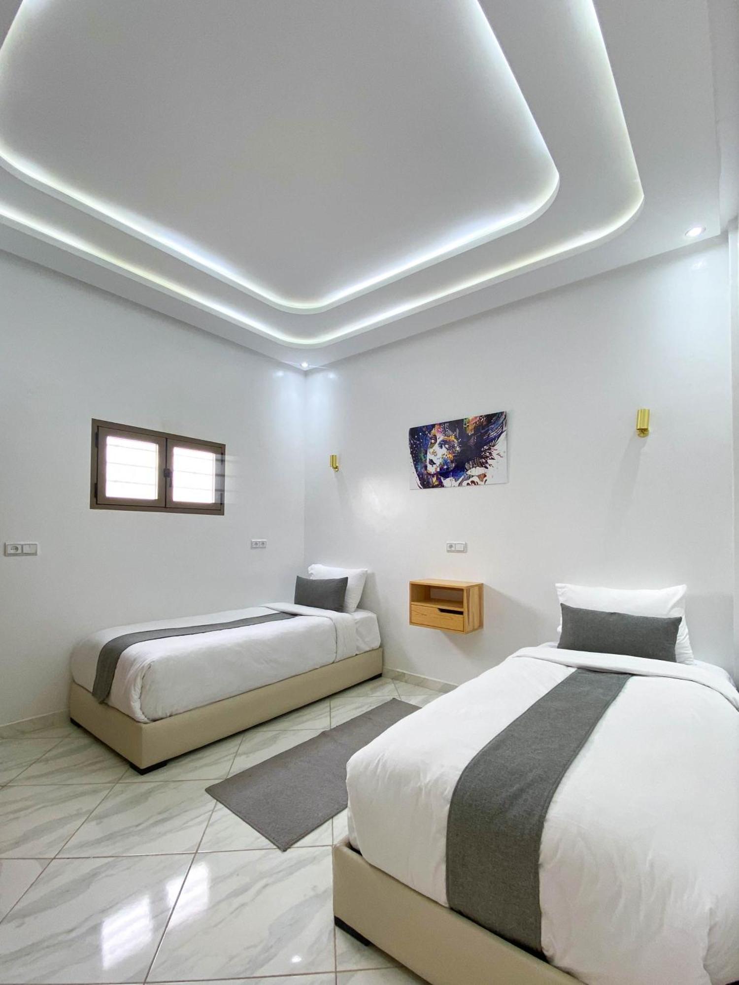 Hotel Apartment America Dakhla Exteriör bild