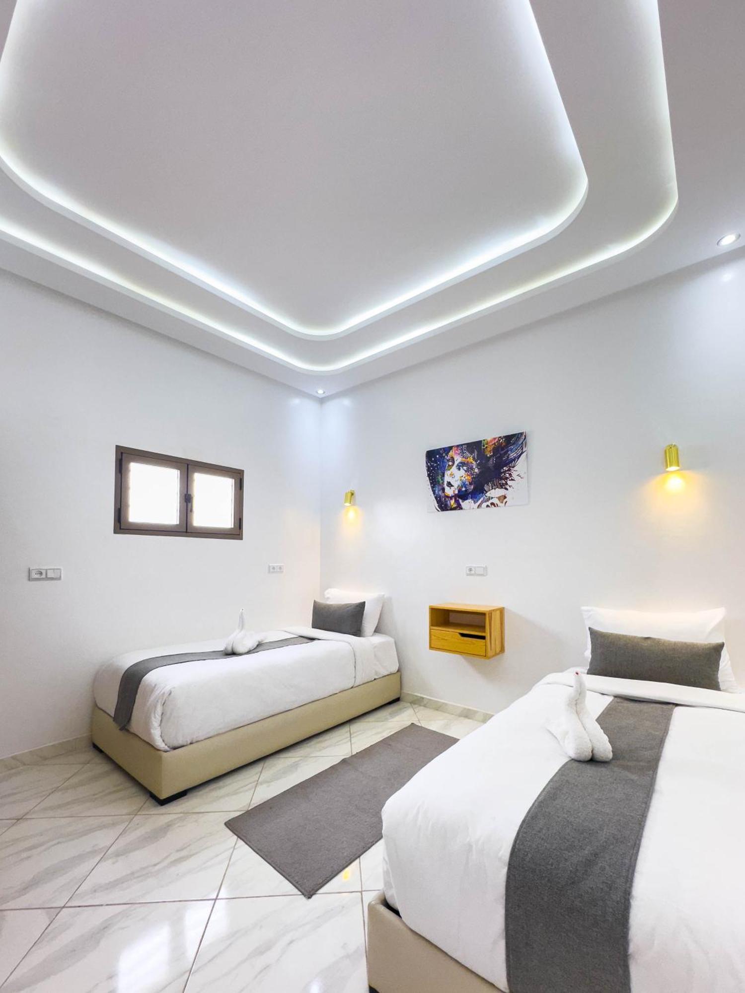 Hotel Apartment America Dakhla Exteriör bild