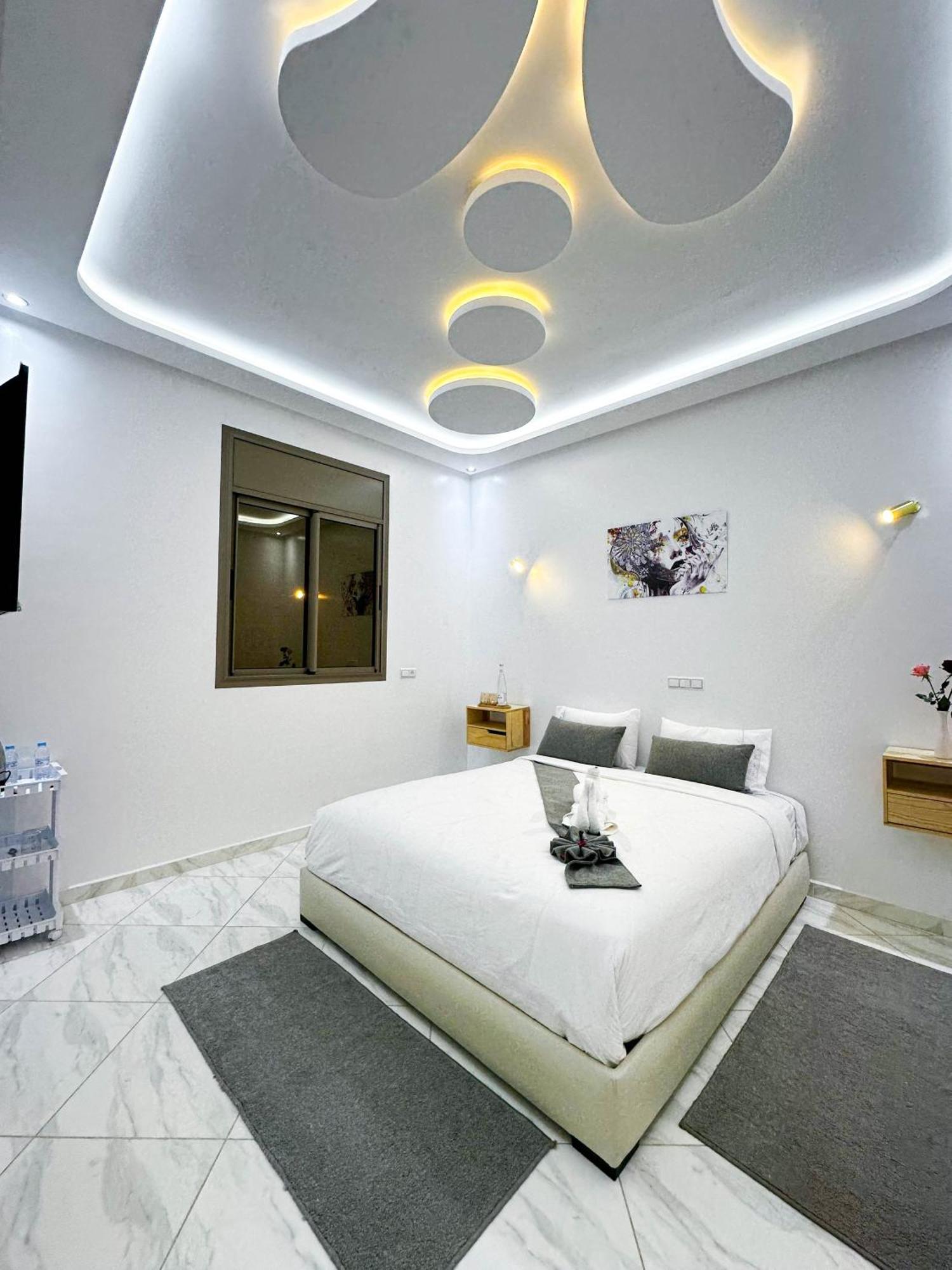 Hotel Apartment America Dakhla Exteriör bild