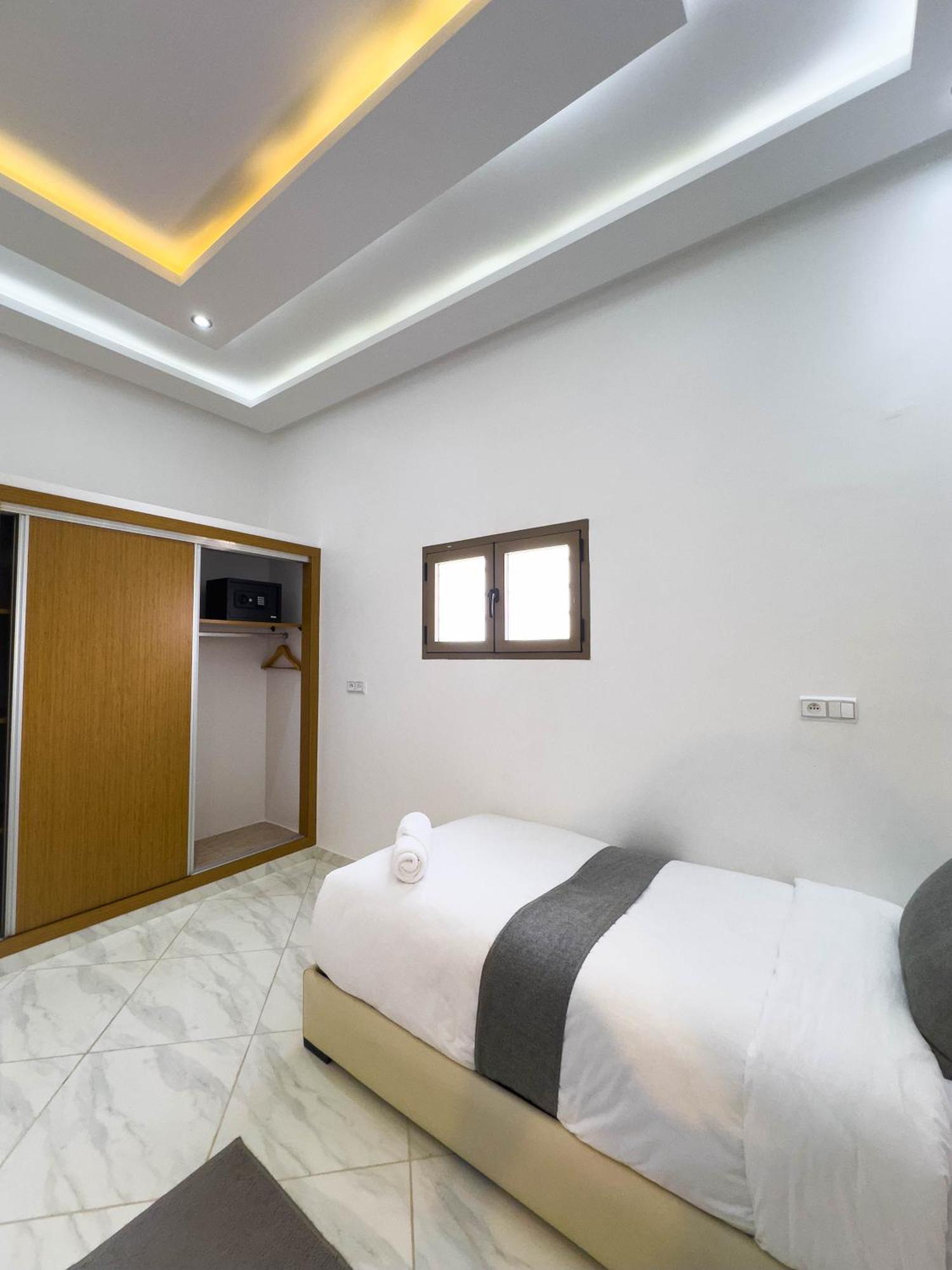 Hotel Apartment America Dakhla Exteriör bild