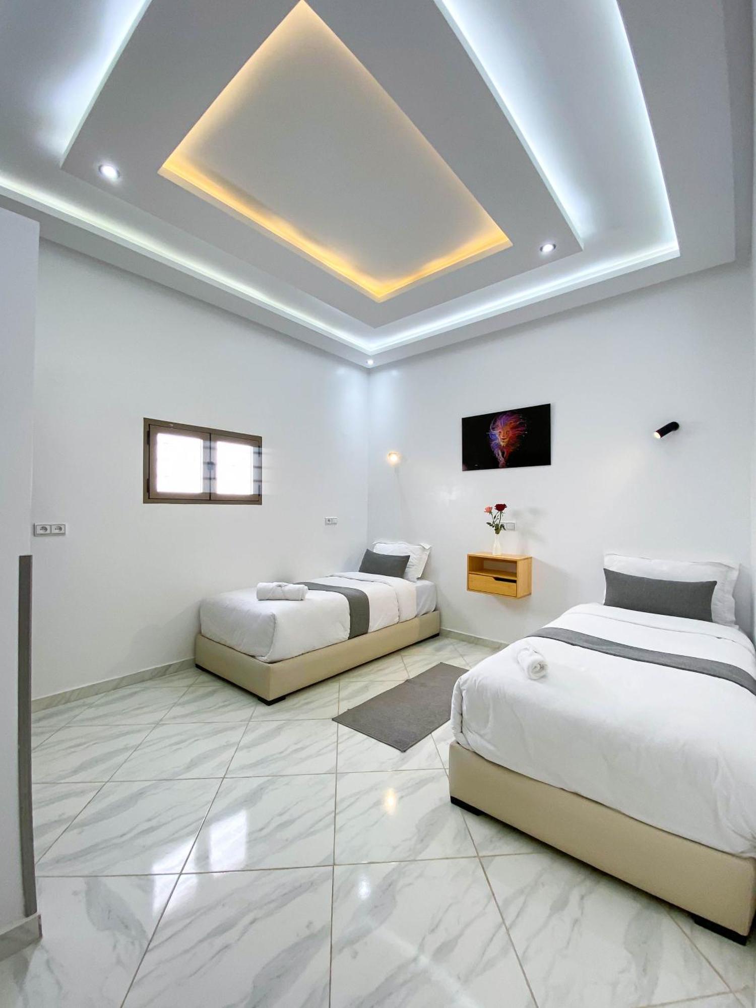 Hotel Apartment America Dakhla Exteriör bild