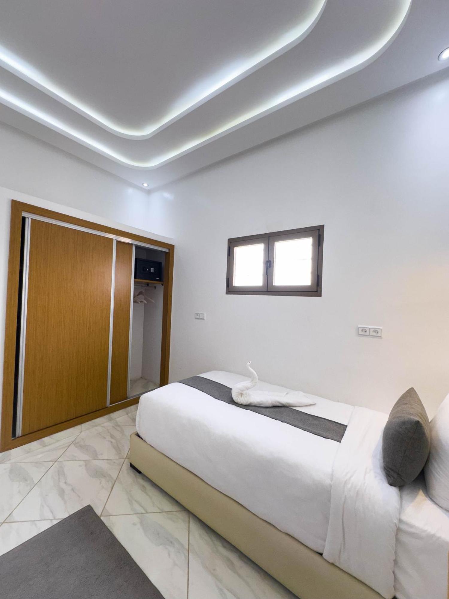 Hotel Apartment America Dakhla Exteriör bild