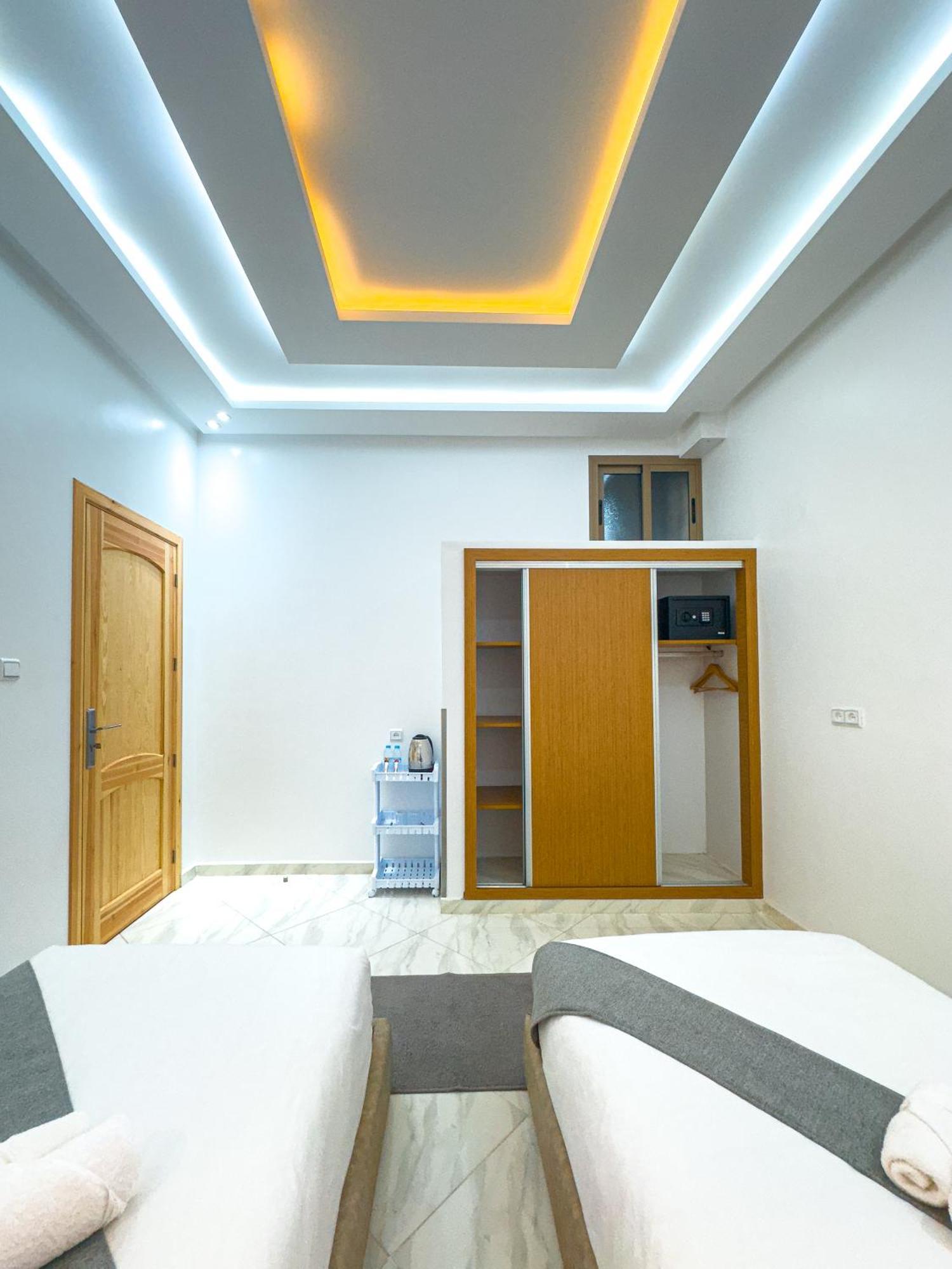 Hotel Apartment America Dakhla Exteriör bild