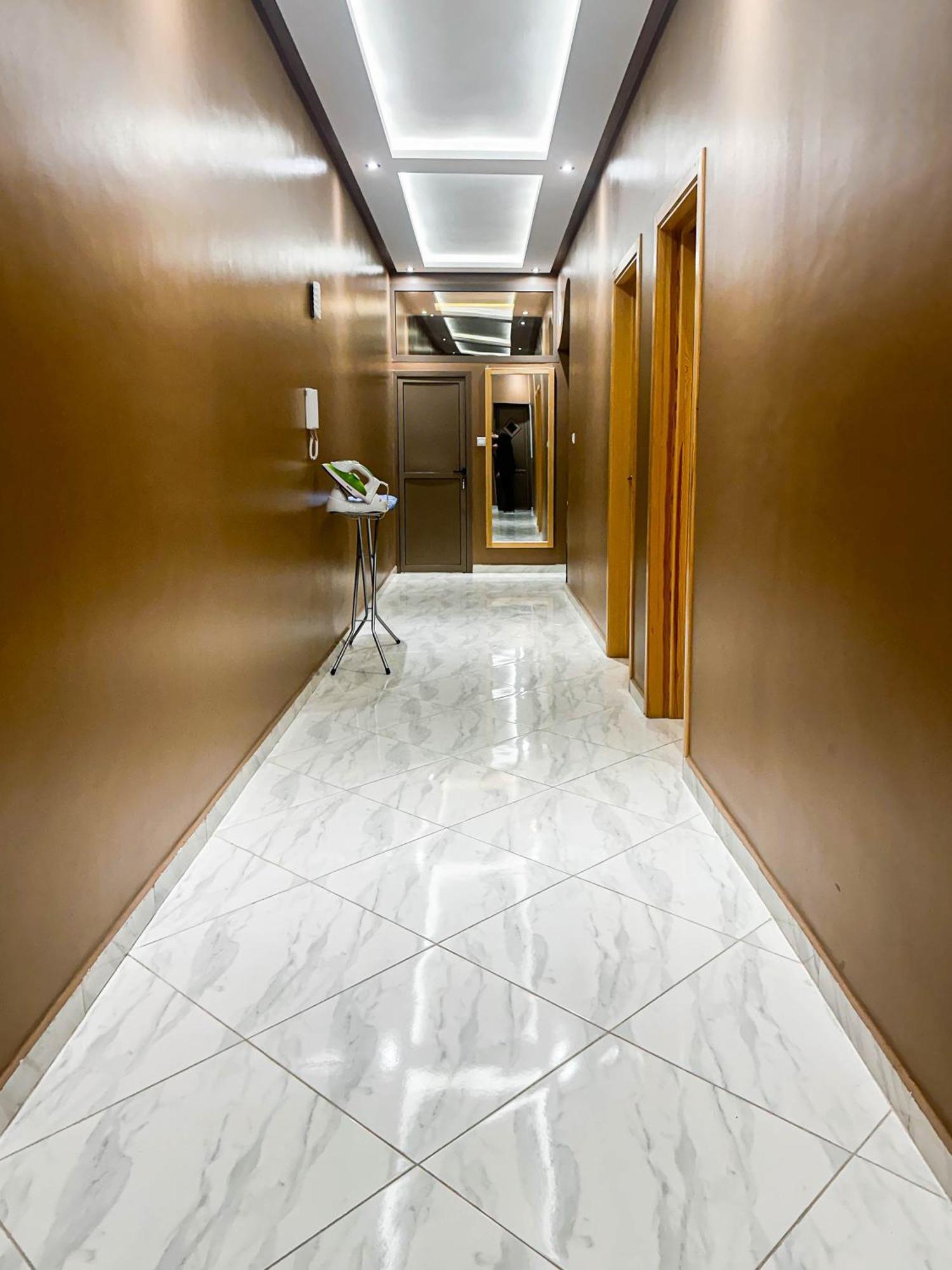 Hotel Apartment America Dakhla Exteriör bild