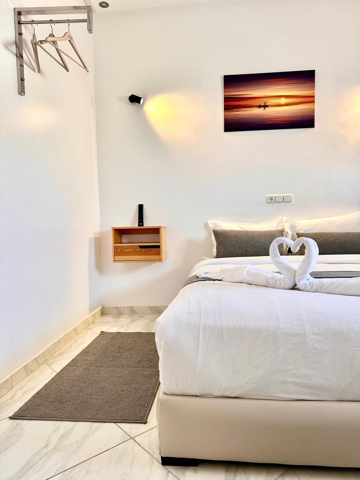 Hotel Apartment America Dakhla Exteriör bild