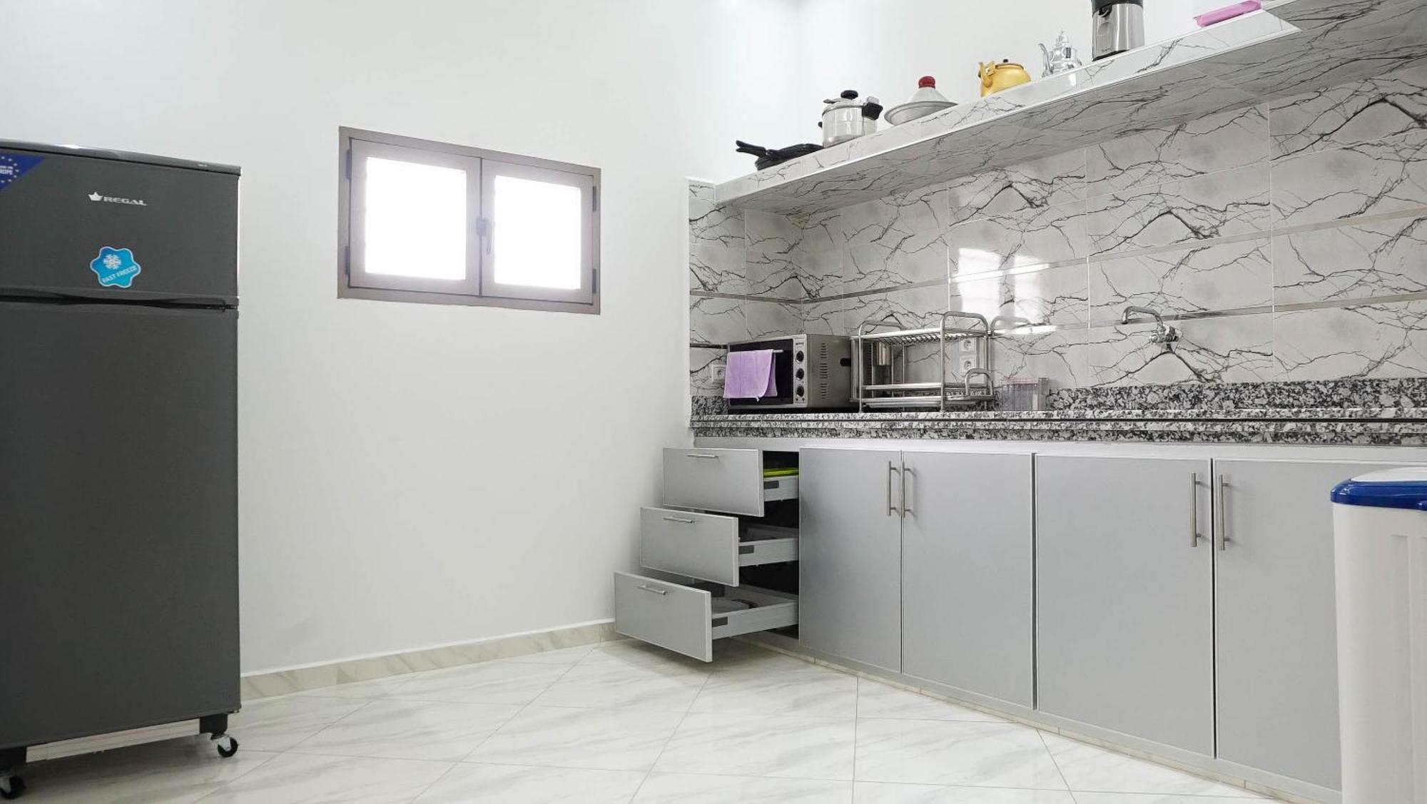 Hotel Apartment America Dakhla Exteriör bild